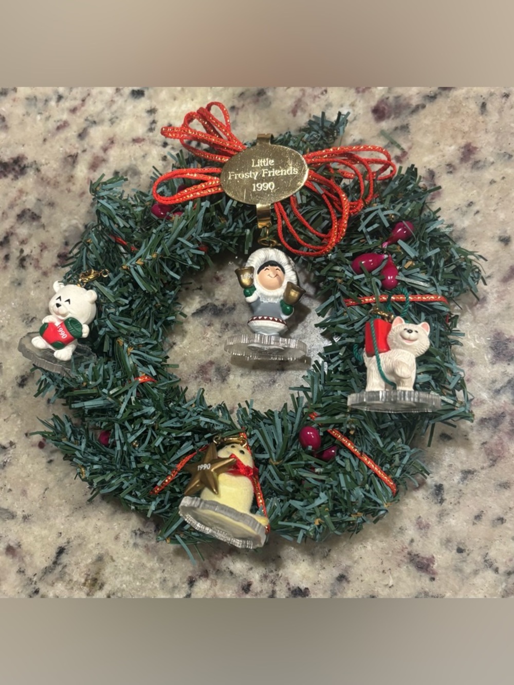 Vintage Hallmark Keepsake Ornament